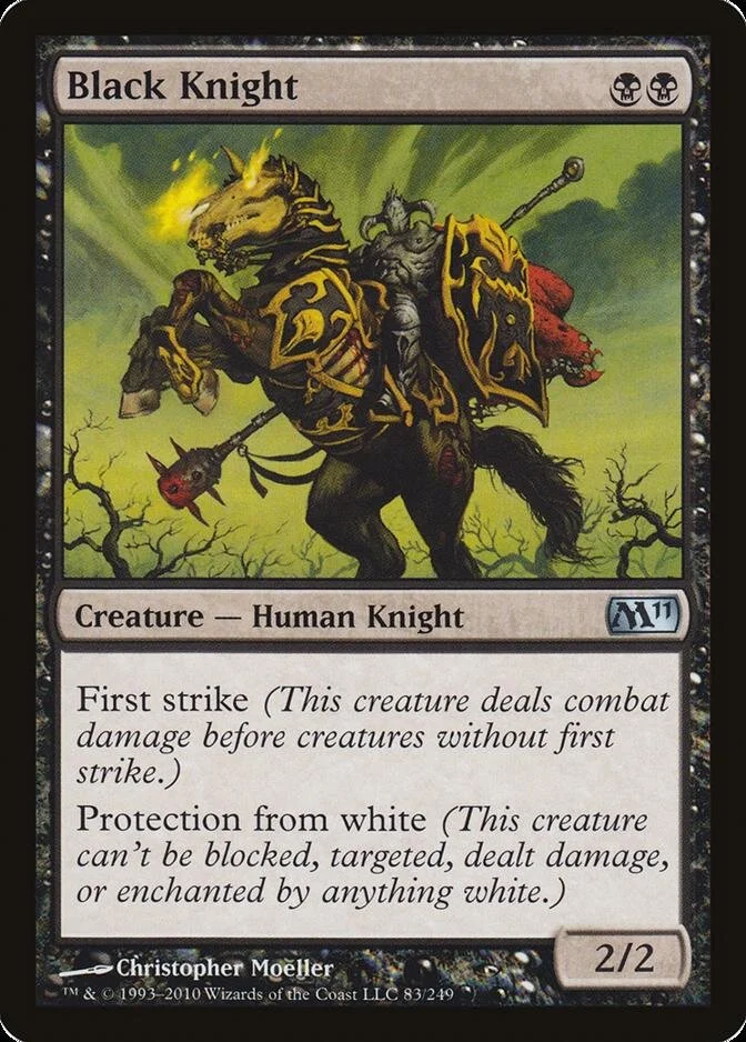 Black Knight [M11]