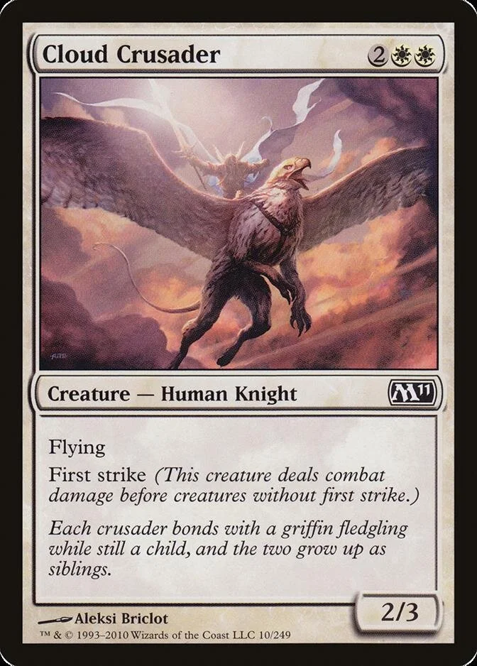 Cloud Crusader [M11]