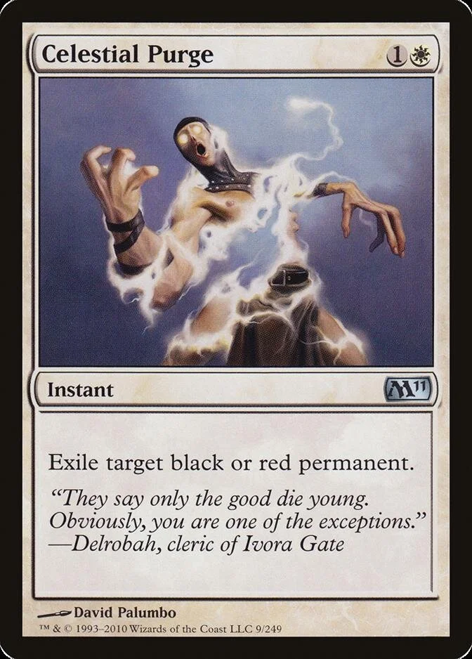 Celestial Purge [M11]
