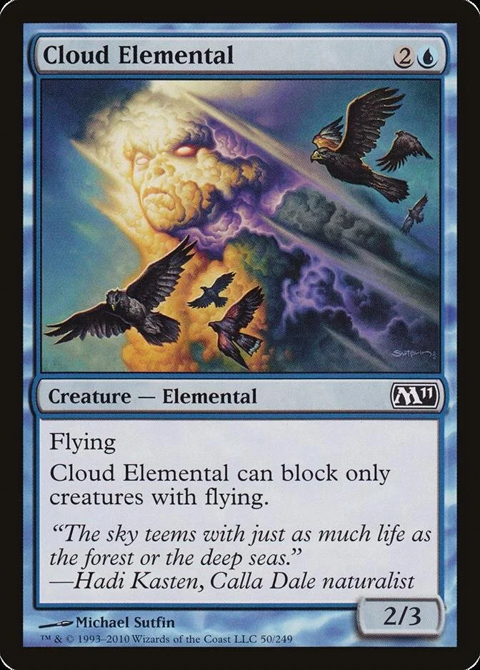 Cloud Elemental [M11]