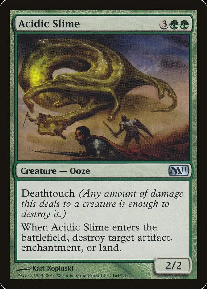 Acidic Slime [M11]