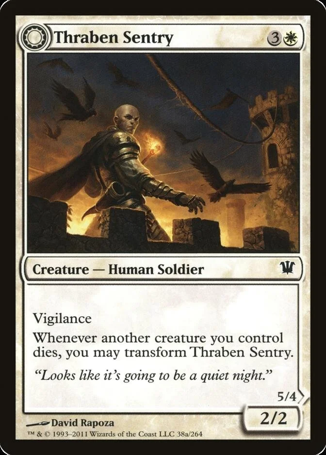 Thraben Sentry [ISD]