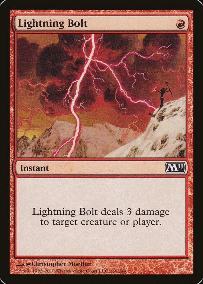 Lightning Bolt [M11]