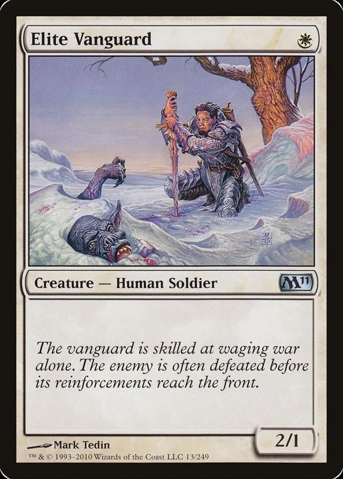 Elite Vanguard [M11]