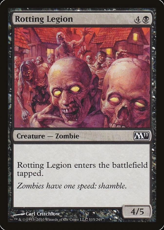 Rotting Legion [M11]