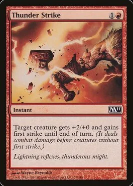 Thunder Strike