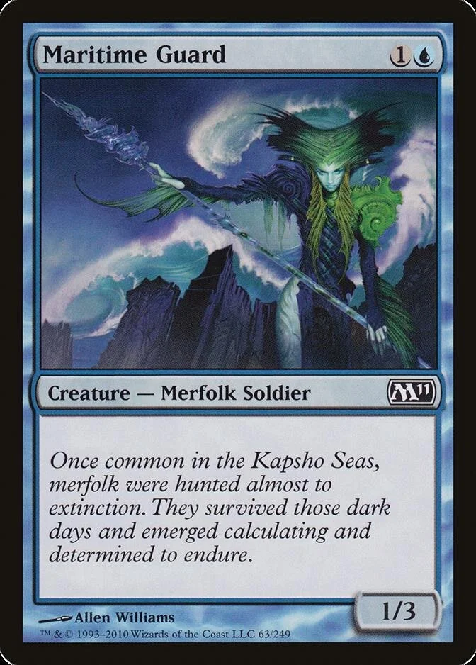 Maritime Guard [M11]