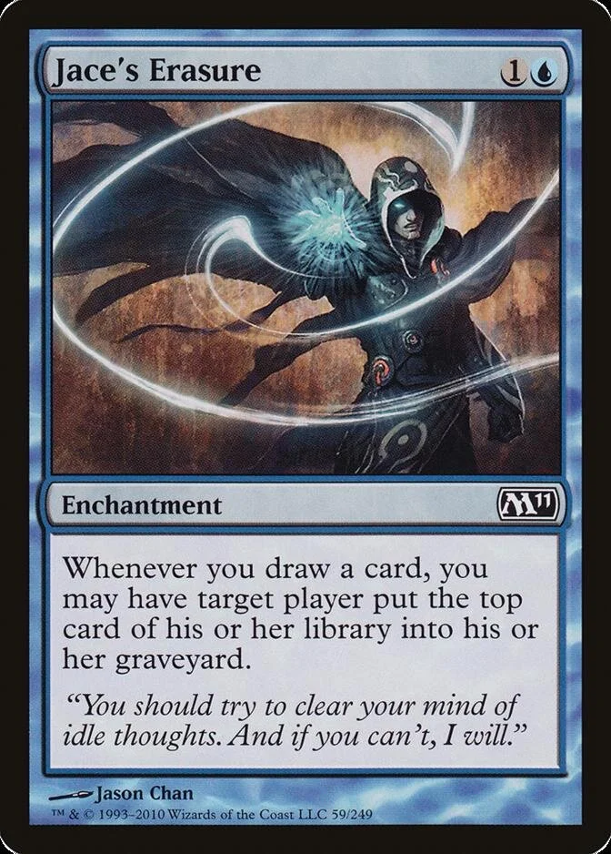 Jace's Erasure [M11]