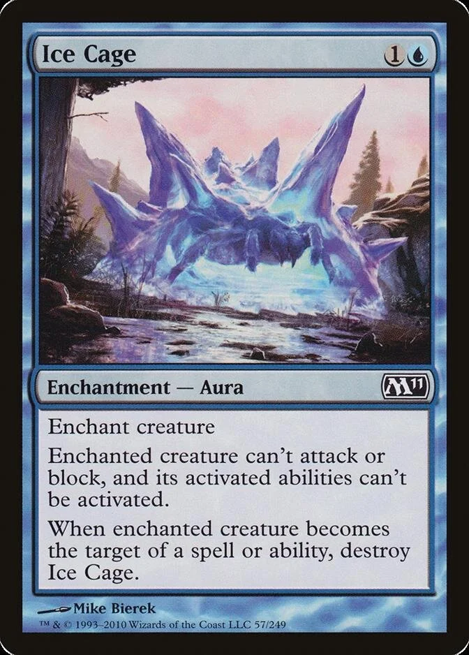 Ice Cage [M11]