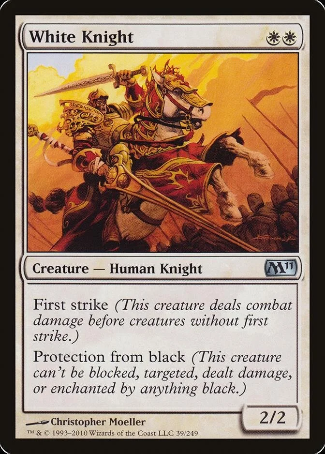 White Knight [M11]