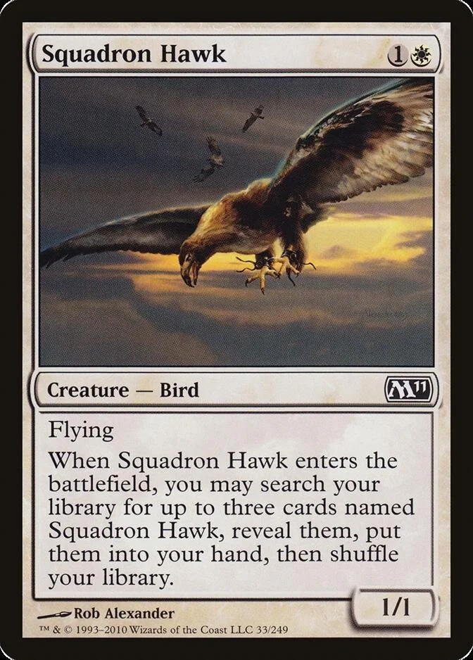 Squadron Hawk [M11]