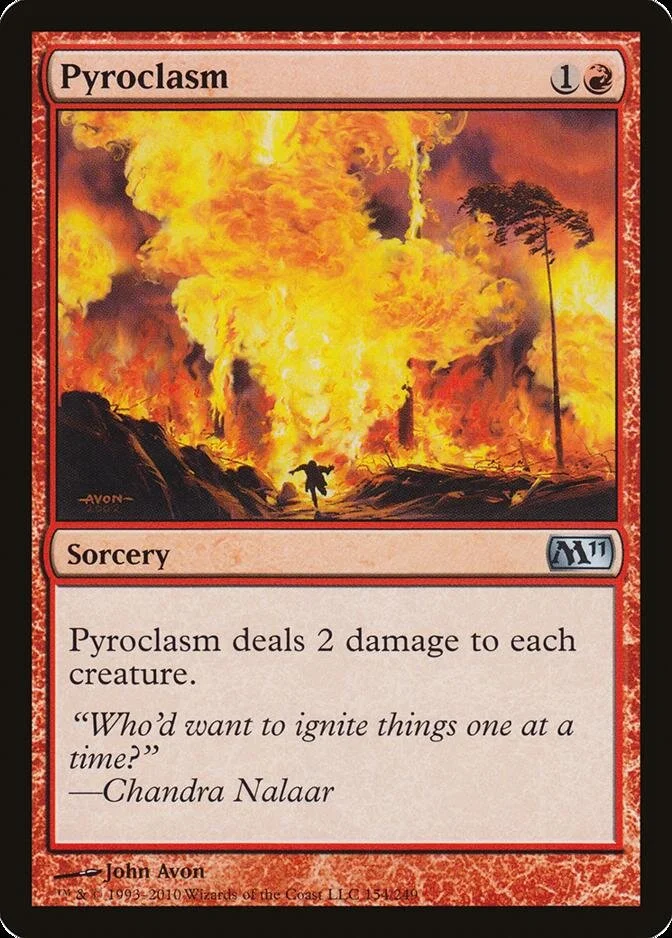 Pyroclasm [M11]