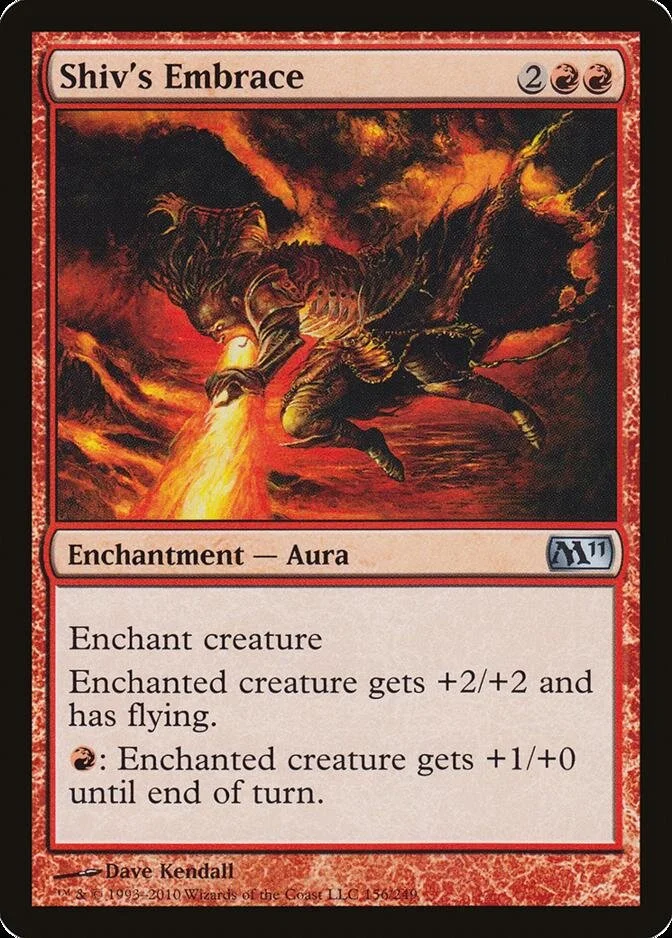 Shiv's Embrace [M11]