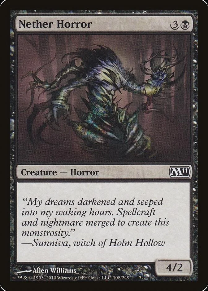Nether Horror [M11]