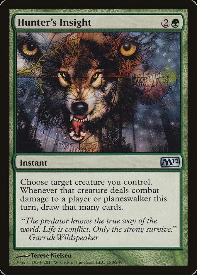 Hunter's Insight [M12]