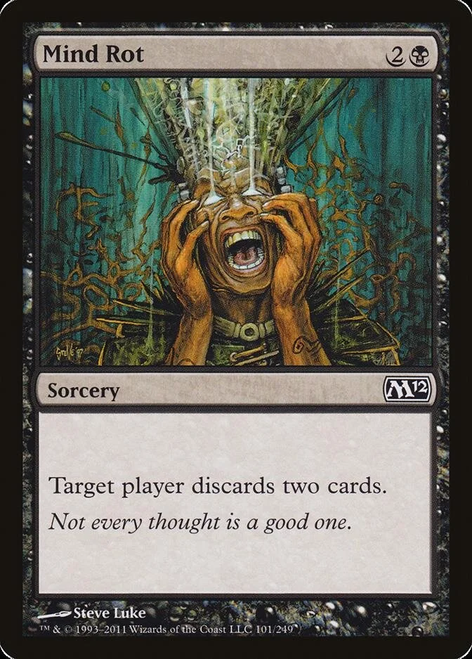 Mind Rot [M12]