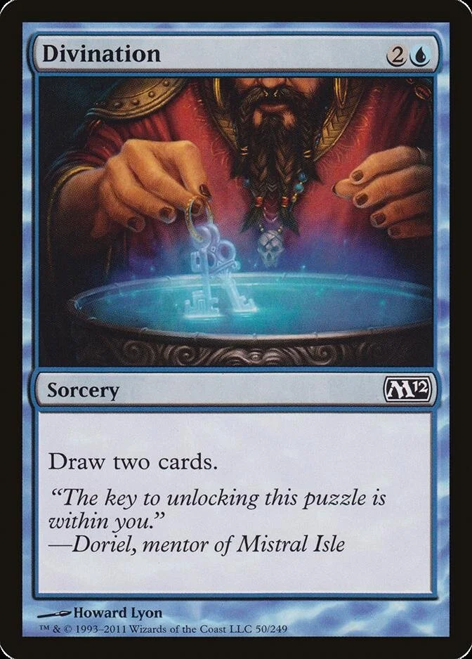 Divination [M12]
