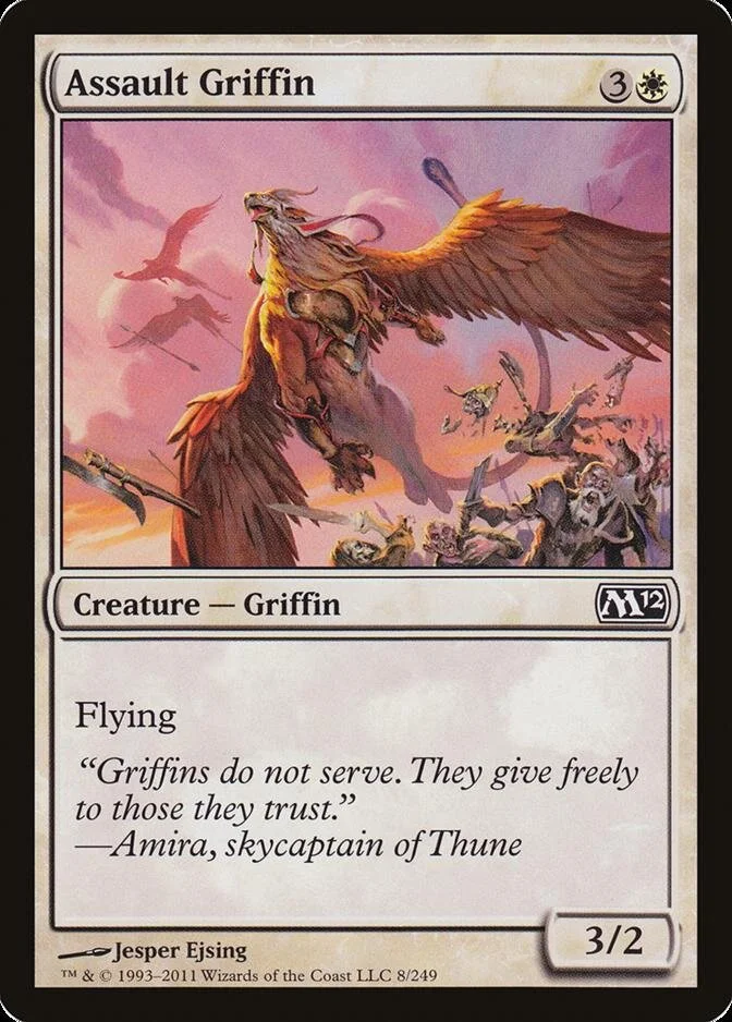 Assault Griffin [M12]