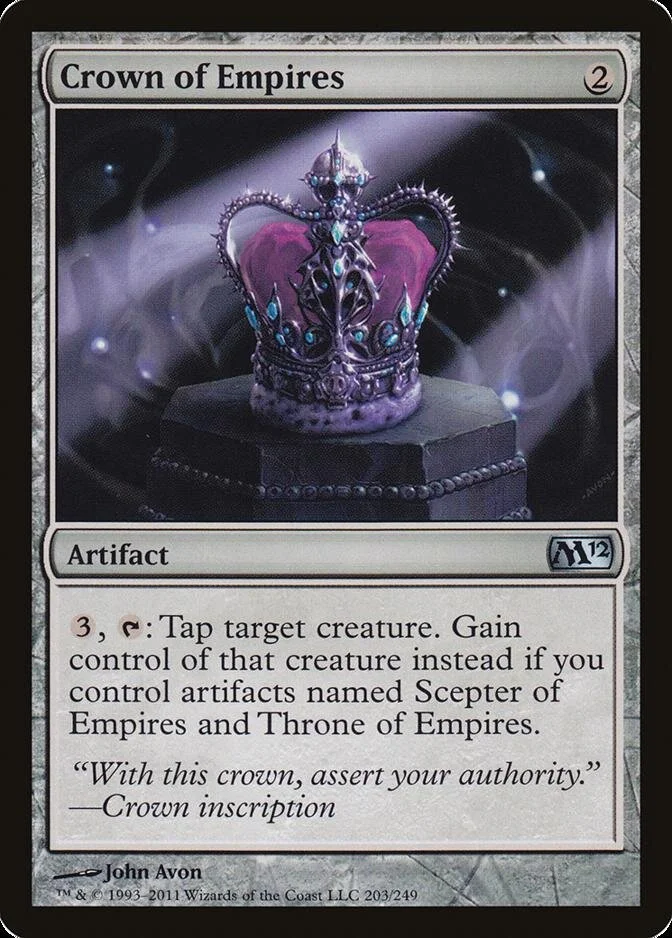 Crown of Empires [M12]
