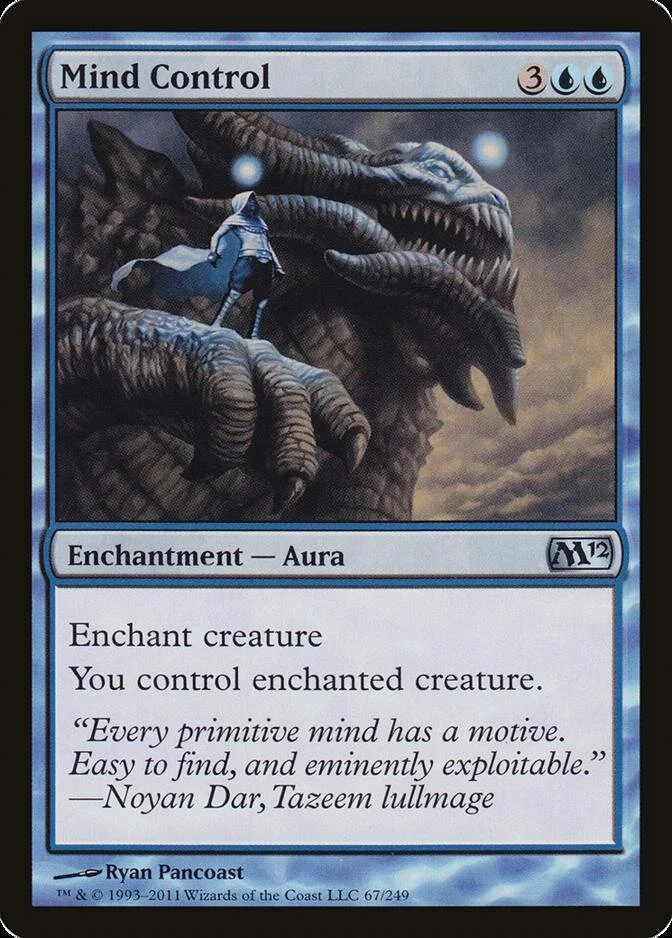 Mind Control [M12]