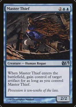 Master Thief