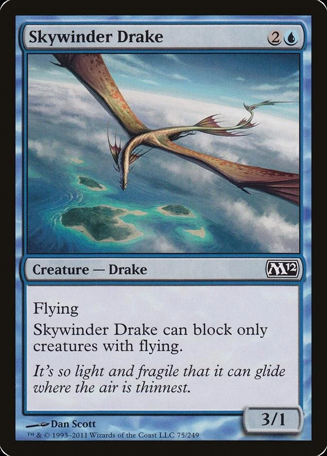 Skywinder Drake [M12]