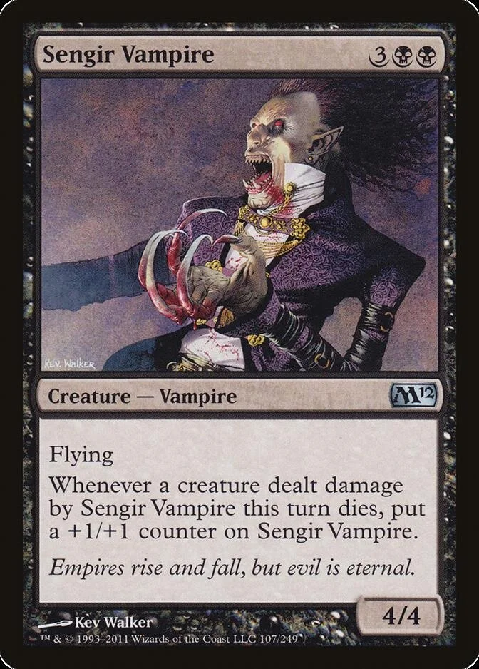 Sengir Vampire [M12]
