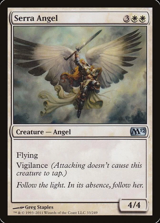 Serra Angel [M12]