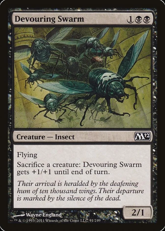 Devouring Swarm [M12]