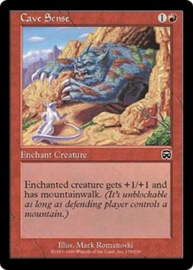Cave Sense [MM]