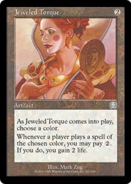 Jeweled Torque