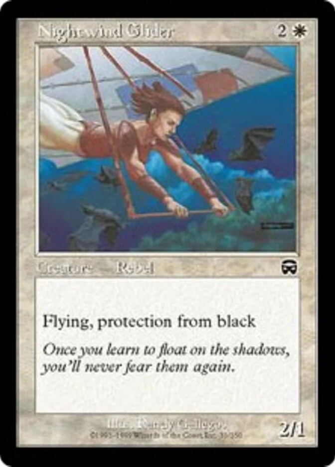 Nightwind Glider [MM]