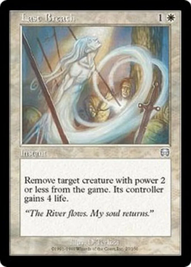 Last Breath [MM]