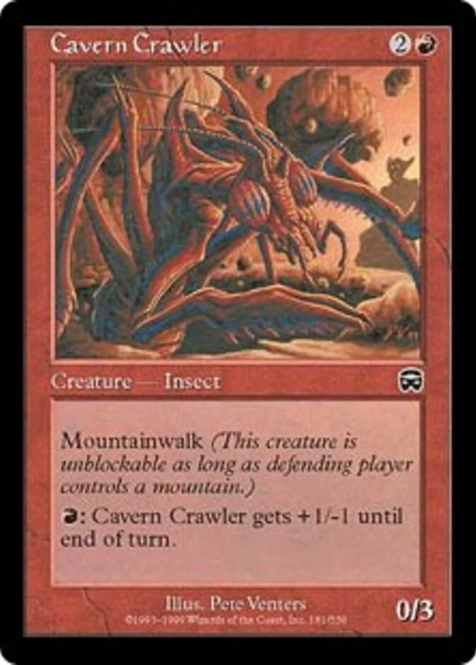 Cavern Crawler [MM]