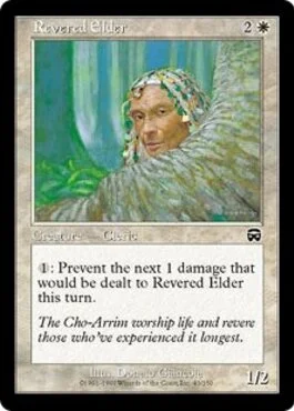 Revered Elder