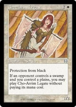 Cho-Arrim Legate