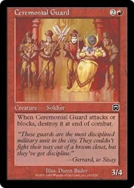 Ceremonial Guard