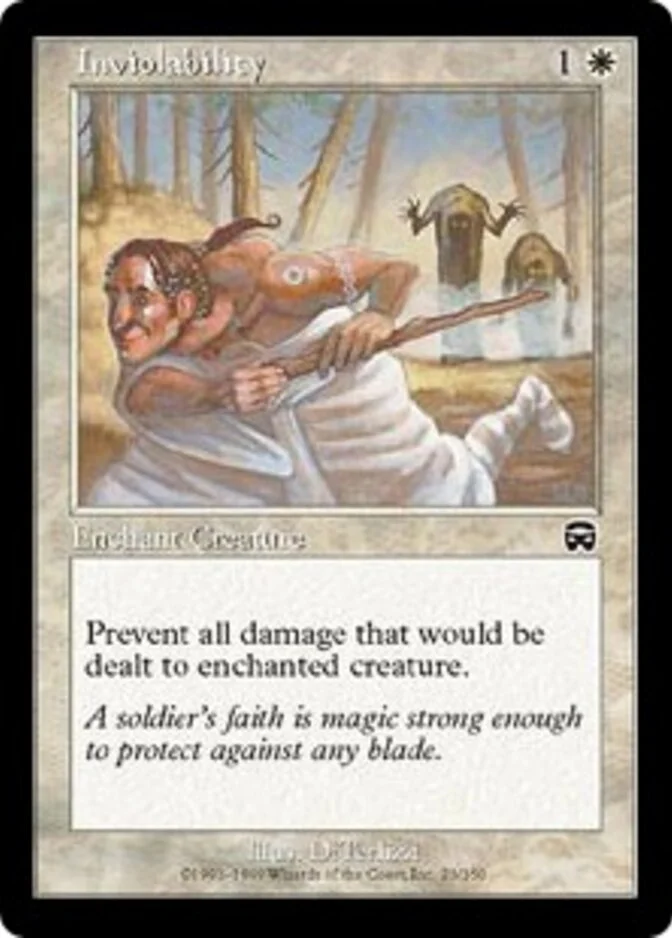 Inviolability [MM]