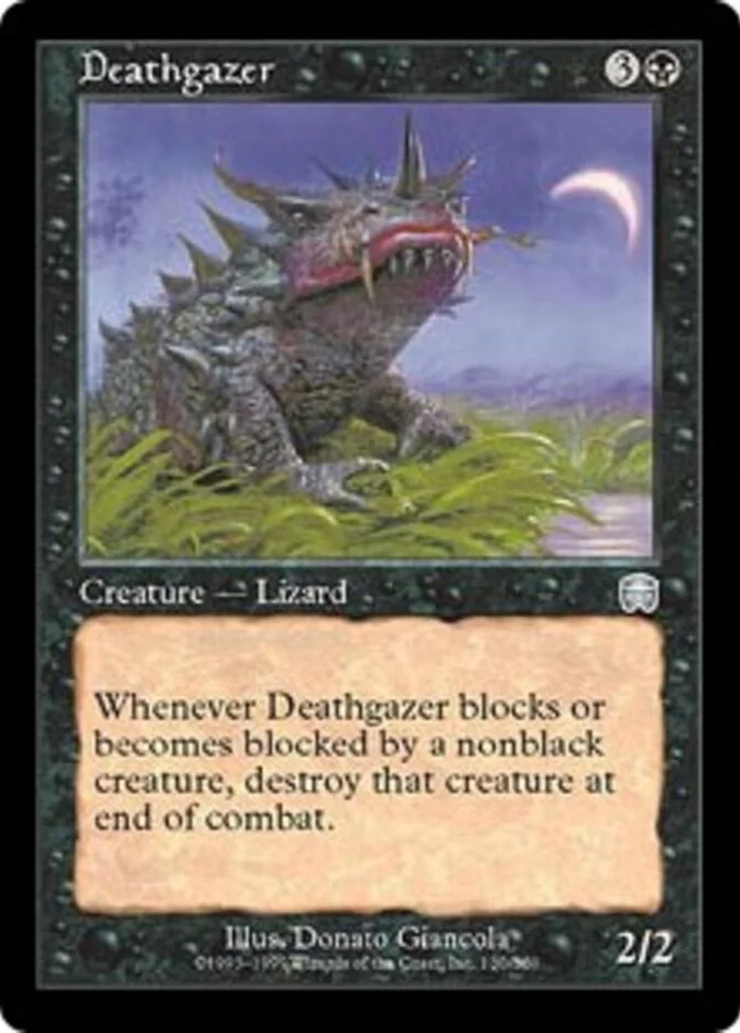 Deathgazer [MM]