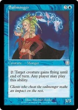 Sailmonger