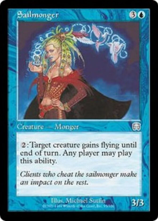 Sailmonger [MM]