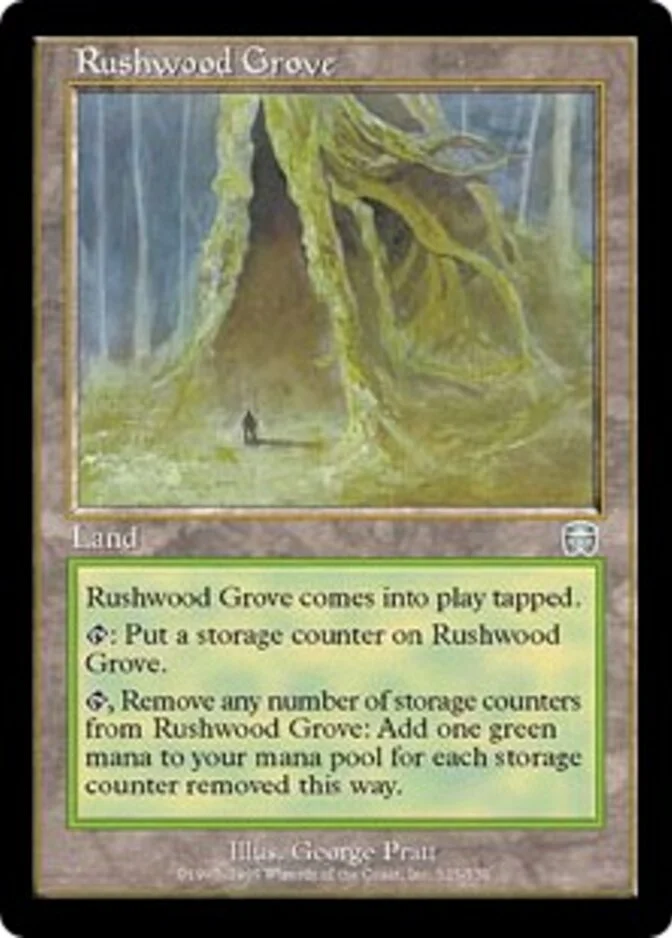 Rushwood Grove [MM]