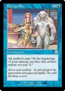 Energy Flux