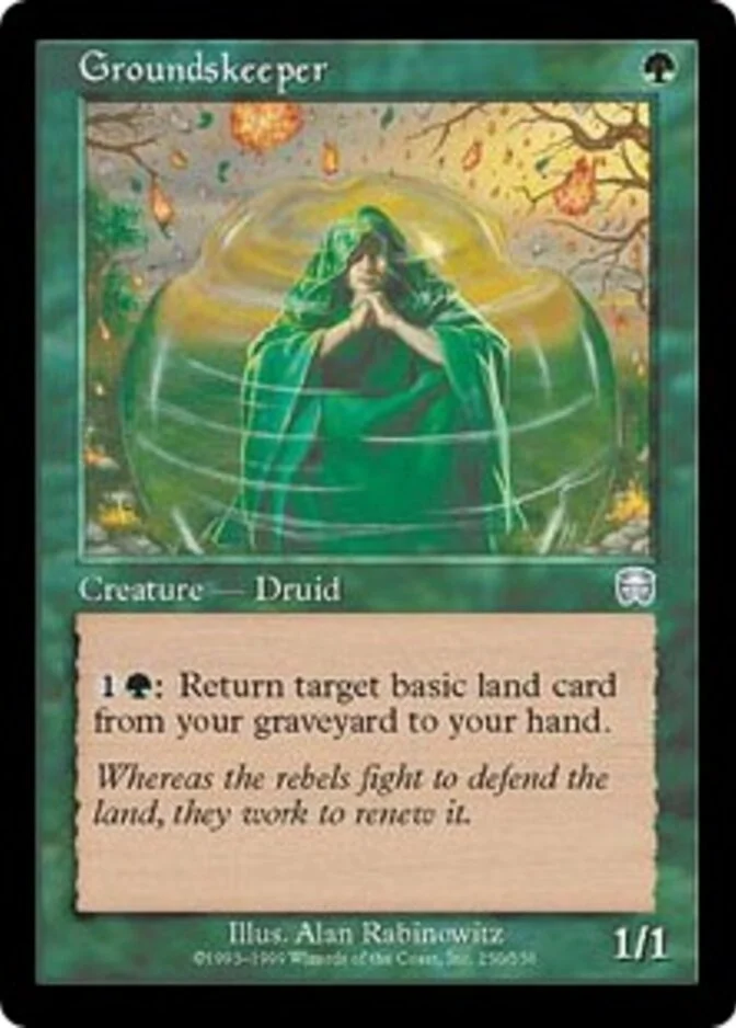 Groundskeeper [MM]
