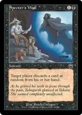 Specter's Wail