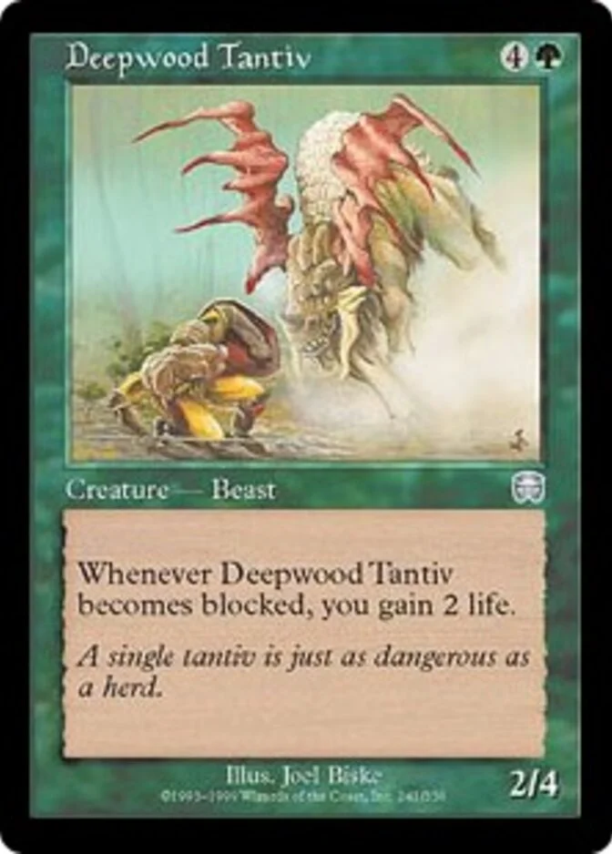 Deepwood Tantiv [MM]
