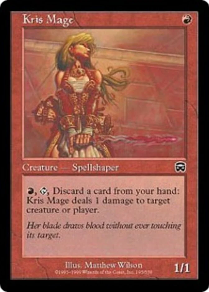 Kris Mage [MM]