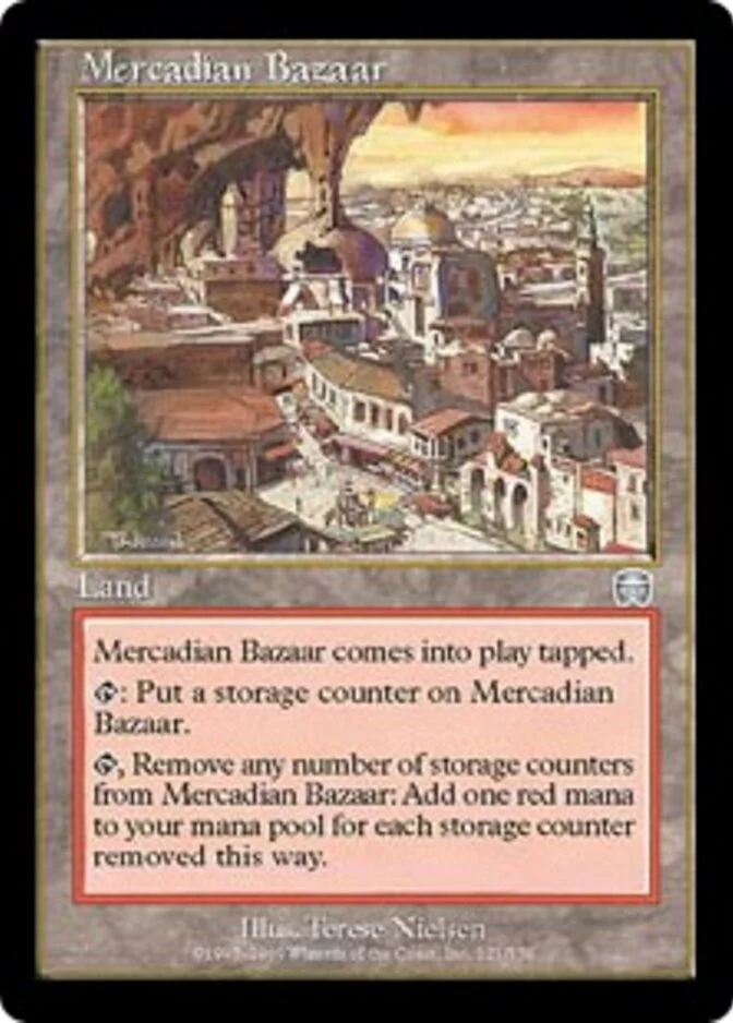 Mercadian Bazaar [MM]