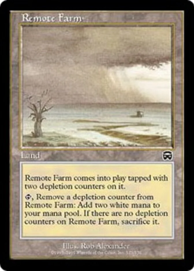 Remote Farm [MM]