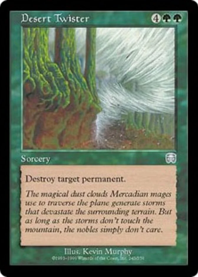 Desert Twister [MM]